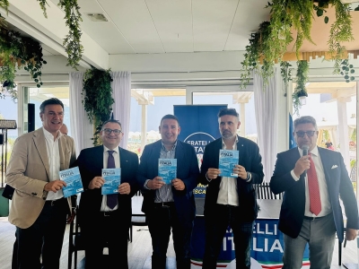 FdI: &quot;In Abruzzo il turismo cresce più della media nazionale&quot;. Il ministro Santanché: &quot;Dal governo stanziati 12 milioni&quot;
