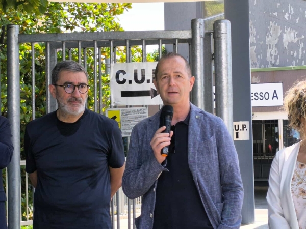 La denuncia di Di Marco (PD): &quot;La Asl climatizza gli uffici dirigenziali, ma nessuna azione per migliorare l&#039;organizzazione&quot;
