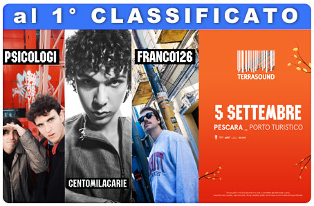 1° Classificato