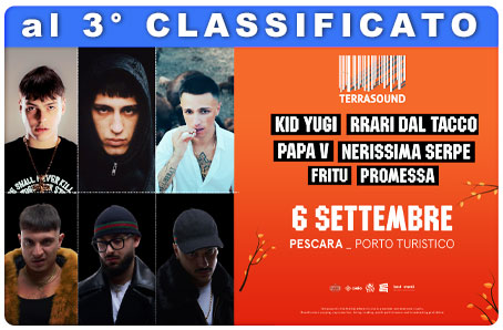 3° Classificato