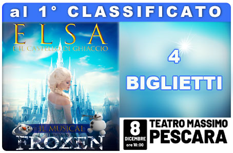 1° Classificato