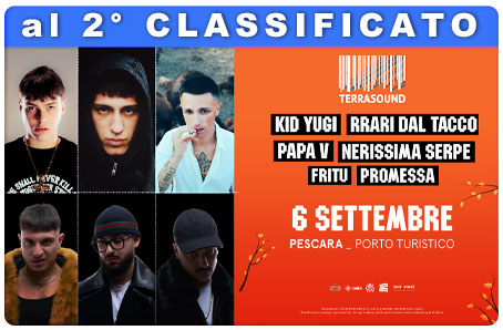 2° Classificato