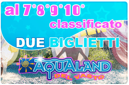 7°-8°-9°-10° Classificato