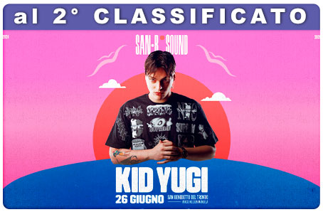 2° Classificato