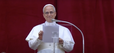 Nel primo Regina Coeli da Papa, Leone XIV saluta anche i fedeli di Montesilvano [VIDEO]