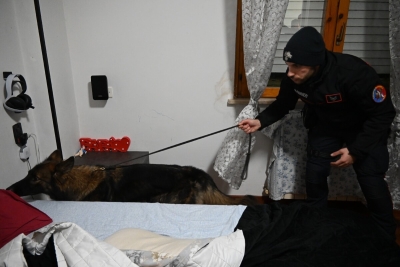 Quindici persone arrestate nel quartiere San Donato per traffico di sostanze stupefacenti (cocaina) [FOTO]