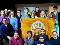 Virginia Libero a Pescara: la segretaria nazionale dei Giovani democratici ai due incontri sul referendum costituzionale e sulle elezioni comunali