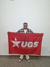 Nasce l’Ugs Abruzzo (Unione giovani di sinistra), Alex Giaccio eletto coordinatore regionale