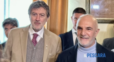 Marsilio sulla vittoria di Masci alle elezioni comunali: "Risultato eclatante frutto del buon governo cittadino"