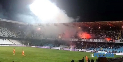 Cesena-Pescara 2-0, l'anticipo di B è bianconero: cronaca, tabellino e voti