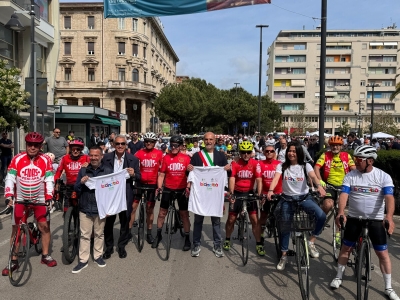 In 1.400 per la 39esima edizione di Bicincittà: un successo di sostenibilità, inclusione e solidarietà