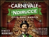 Il carnevale di ‘Ndrirucce 2026 a Città Sant’Angelo: tema “Facci ridere”