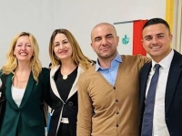 Con l'Open Logic-Lab la Carducci è ora una scuola "Senza zaino", Mazzioli (FdI): "Un ponte verso il domani"