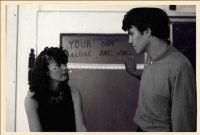 “Quarantasette pennellate-Il delitto Alinovi” in scena nella cripta della chiesa di San Nicola di Manoppello