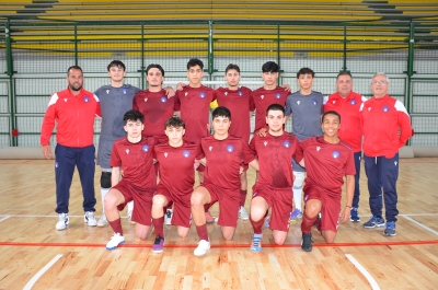 Le rappresentative abruzzesi pronte per il Torneo delle Regioni di calcio a 5