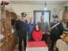 Riconsegnata la refurtiva alla vittima (una 80enne di Rosciano) della truffa del finto carabiniere