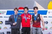 Arrampicata sportiva, trionfo dei fratelli pescaresi Salvatore nella Coppa Italia Boulder [FOTO]