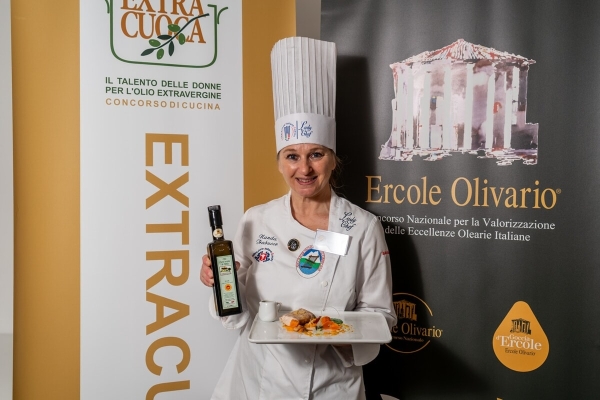 Una montesilvanese conquista il secondo posto al concorso culinario Extra Cuoca 2025