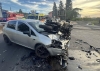 Schianto tra auto e scooter a Spoltore, gravi due ragazzi di 15 e 16 anni [FOTO]