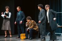 Morte accidentale di un anarchico: a Pescara lo spettacolo di Dario Fo e Franca Rame