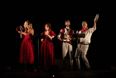 Ode al Vino, Bacco Bacco Euoè di Arotron, biglietti a 1 euro: quanto costa l’arte?