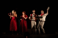 Ode al Vino, Bacco Bacco Euoè di Arotron, biglietti a 1 euro: quanto costa l’arte?