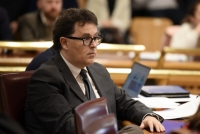 Blasioli (Pd) sul dragaggio del porto: "Finalmente uno spiraglio di verità, mancano le risorse"