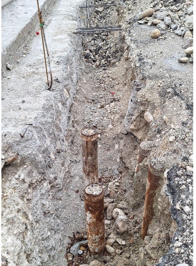 Di Marco (Pd) scrive all&#039;Anas per il ponte sul fiume Orta: &quot;Verificare la stabilità della struttura&quot;