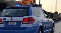 Incidente nella galleria I Pianacci sulla tangenziale a Montesilvano, ferita una donna