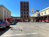 Il sindacalista Pacella dei vigili del fuoco assolto dalle accuse dell&#039;ex comandante provinciale