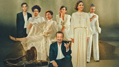 Rocco Papaleo incontra al cinema il pubblico per l’uscita del suo nuovo film “Il bene comune”