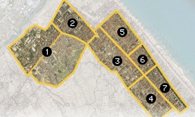 Con il porta a porta differenziata al 50% in un solo mese a Montesilvano: ora l'obiettivo è la Bandiera Blu