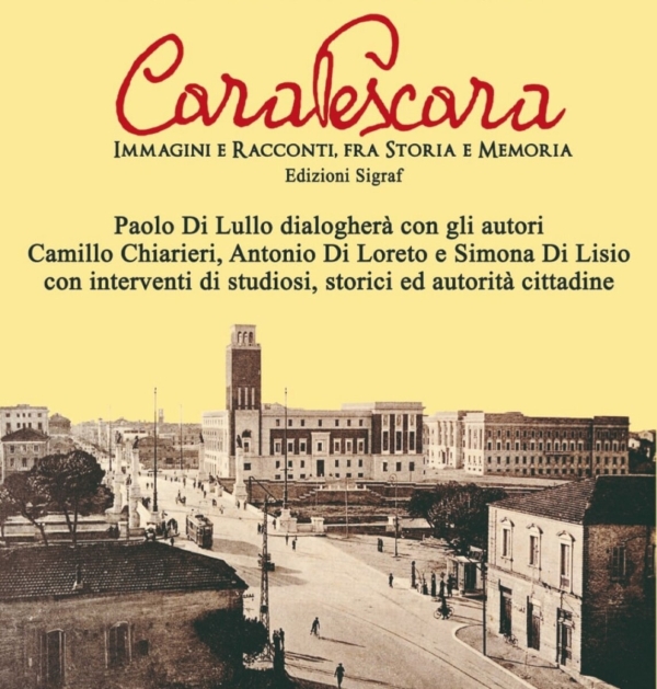 Cara Pescara: prima presentazione del libro dedicato alla città