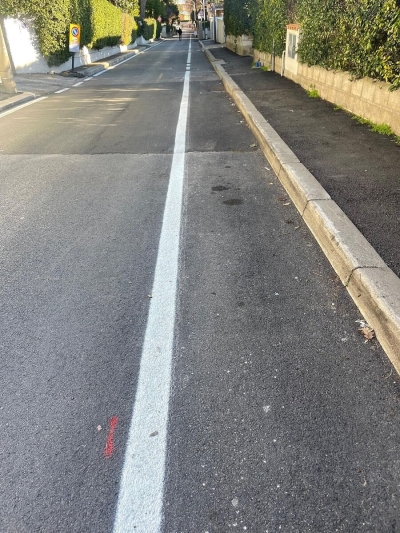 Giampietro e Di Stefano (Pd) su via Pizzoferrato: "Posti auto tagliati e strada più pericolosa, giunta Masci spieghi cosa stia facendo"