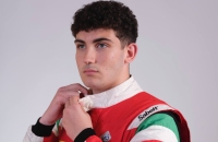 Mattia Bucci firma con la Dl Racing per il Campionato italiano Gran Turismo endurance e sprint 2026