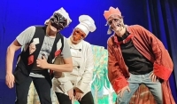 Il gatto con gli stivali: spettacolo teatrale per bambini a Penne con il teatro Stabile d’Abruzzo
