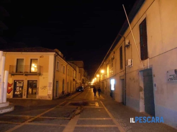 “Diamo voce al popolo della notte”, Sinistra Italiana in strada per ascoltare i giovani sulla gestione di Pescara Vecchia