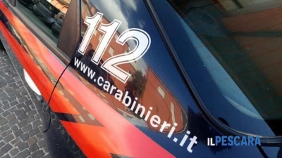 Stupefacenti sia in auto che in casa, arrestato un pescarese: 400 grammi di cocaina sequestrata