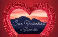 Pianella per San Valentino si veste d’amore con un maxi cuore luminoso