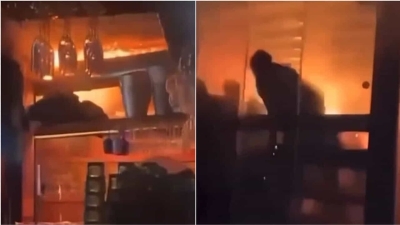 Giocatore della Primavera del Pescara ferito nell'incendio di Crans-Montana, in Svizzera: "Ho visto cose orribili"