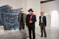 Mostra Michelangelo Pistoletto, sculture e disegni