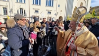 A Pianella torna la tradizionale festa e benedizione degli animali di Codiretti