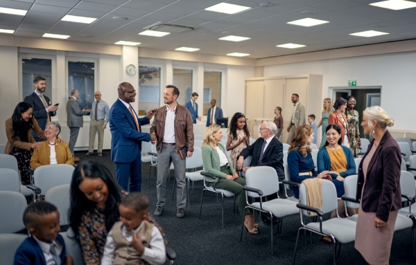 Commemorazione della morte di Gesù: incontro dei Testimoni di Geova