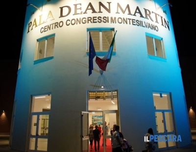 Nel Pala Dean Martin il "Concerto del nuovo anno" del Comune di Montesilvano