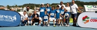Ha fatto tappa a Montesilvano “Sport Senza Confini” dedicato ai più piccoli con disabilità