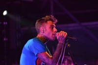 Fedez in concerto allo Stadio del Mare: è lui uno dei protagonisti del We Love Fest 2025