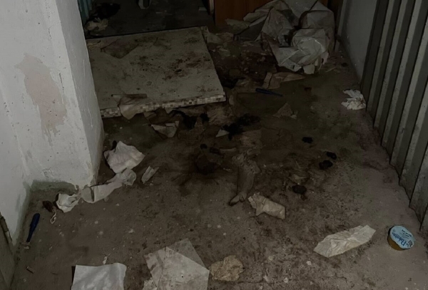 Di Pillo (Pettinari sindaco):"In via lago di Borgiano la nuova stanza del "buco" dei tossicodipendenti"