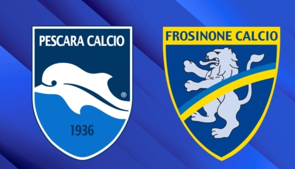 Pescara-Frosinone trasmessa in chiaro gratis