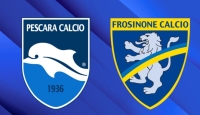 Pescara-Frosinone trasmessa in chiaro gratis