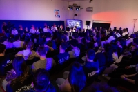 Gli alunni dell’istituto “Alessandrini” di Montesilvano nella sesta puntata di Ultimo Banco